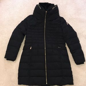Michael Kors full-length winter coat